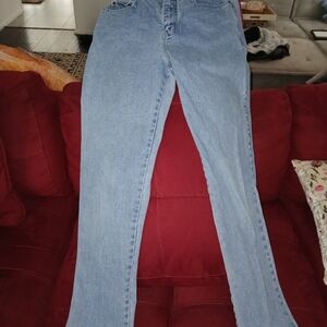 N Y Jeans Vintage Classic Blue Women's Jeans